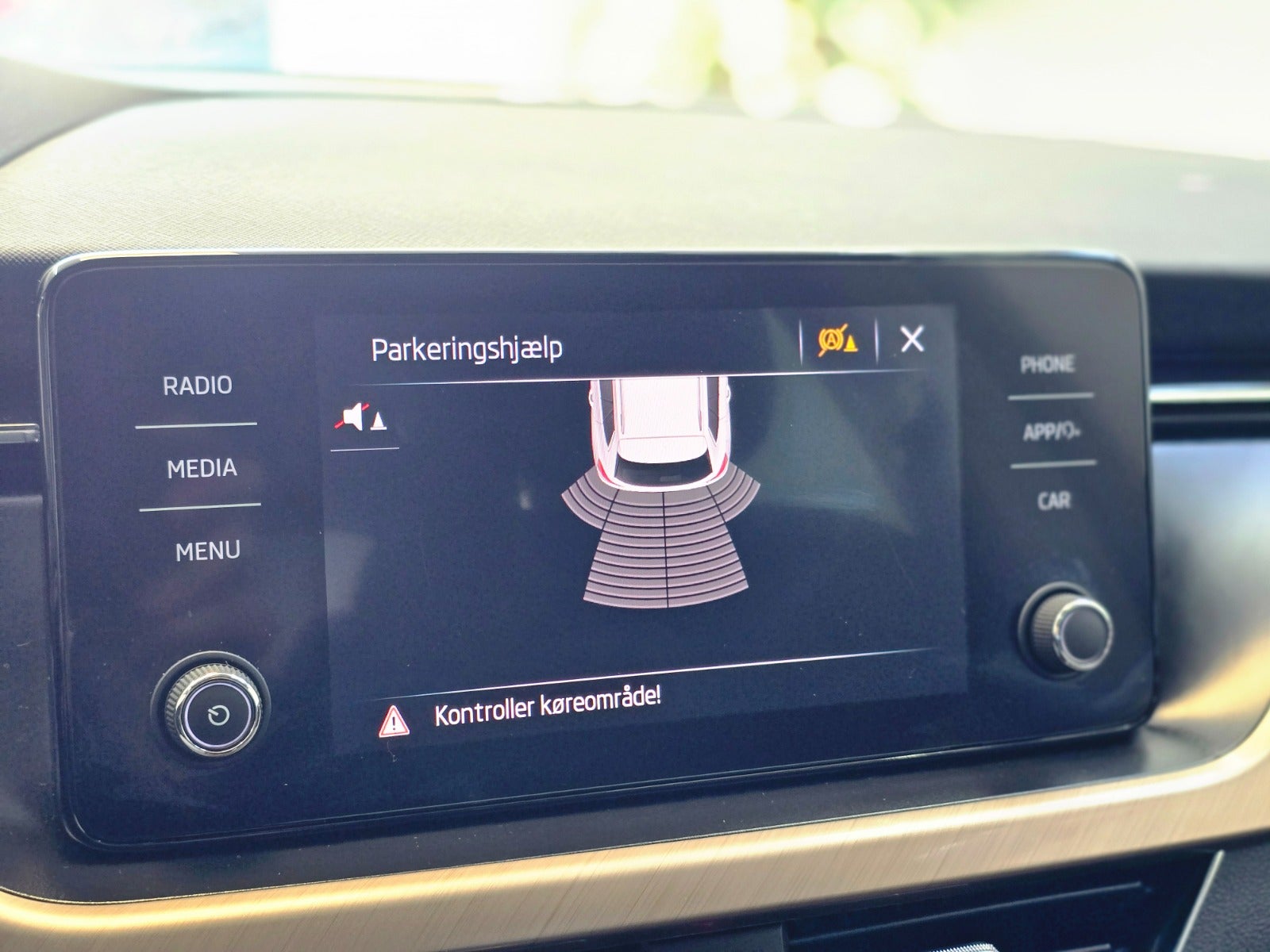 Billede af Skoda Kamiq 1,5 TSi 150 Style DSG