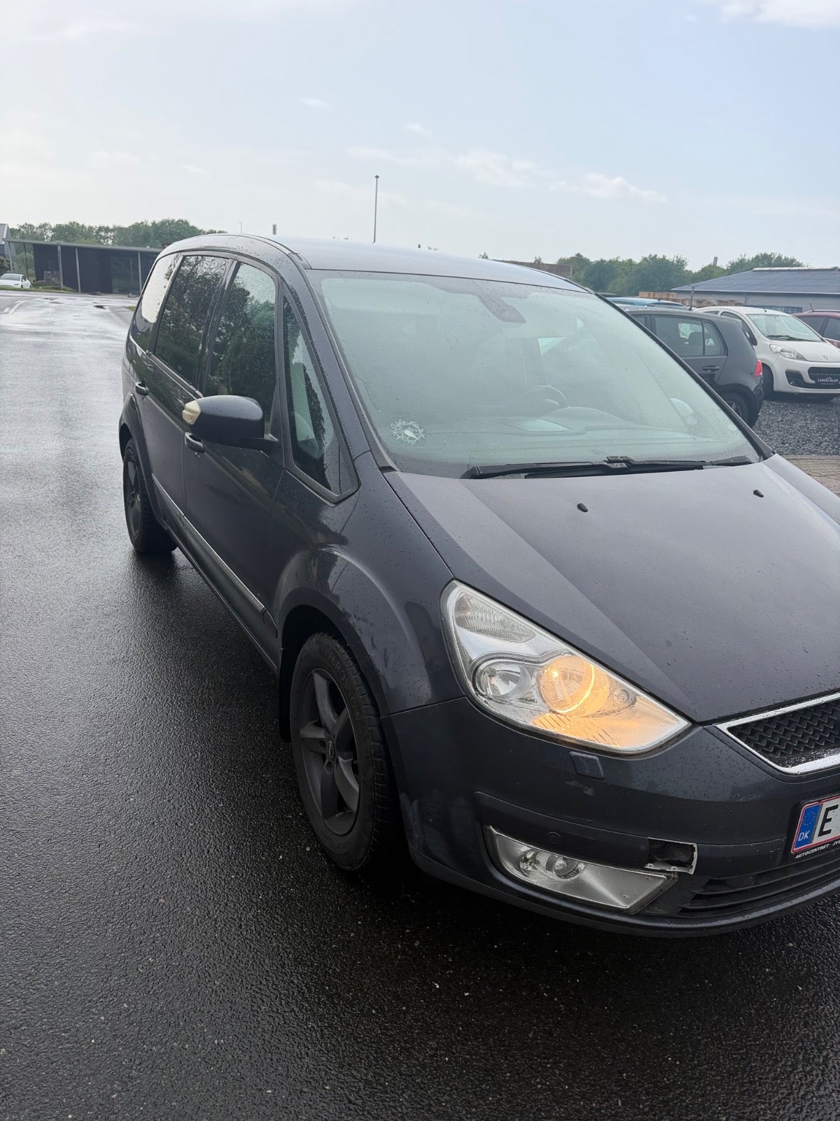 Ford Galaxy TDCi 140 Trend aut. 7prs - billede 4