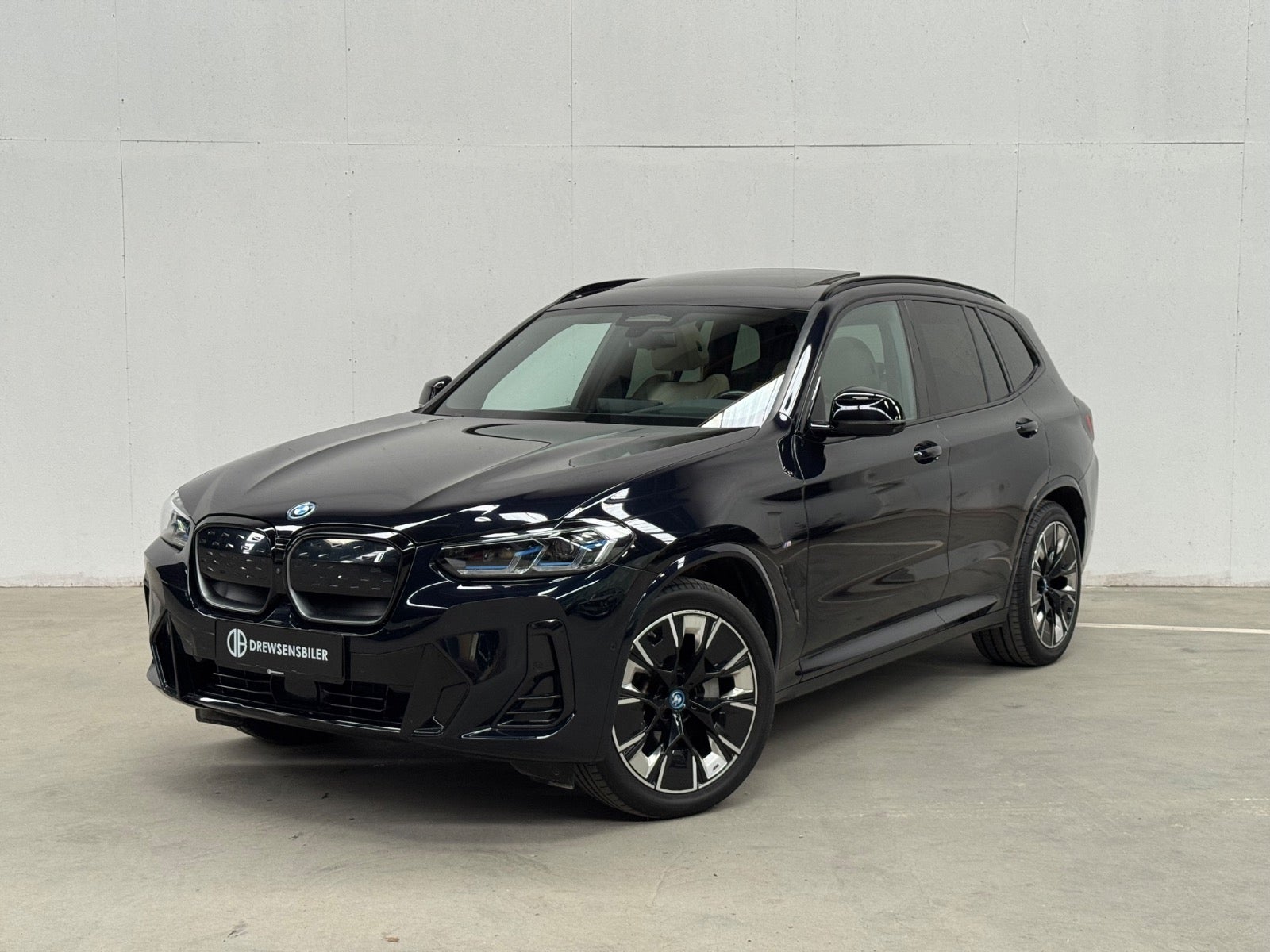 BMW iX3 Charged Plus M-Sport A