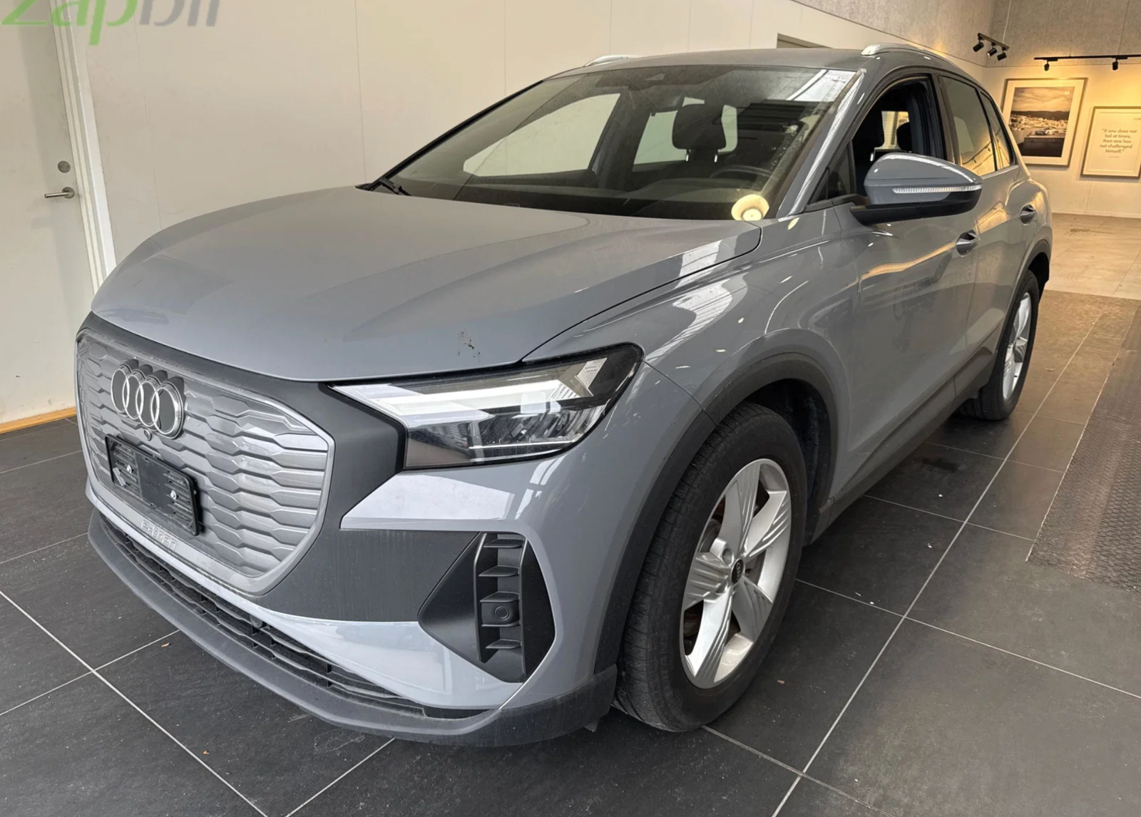 Billede af Audi Q4 e-tron 45