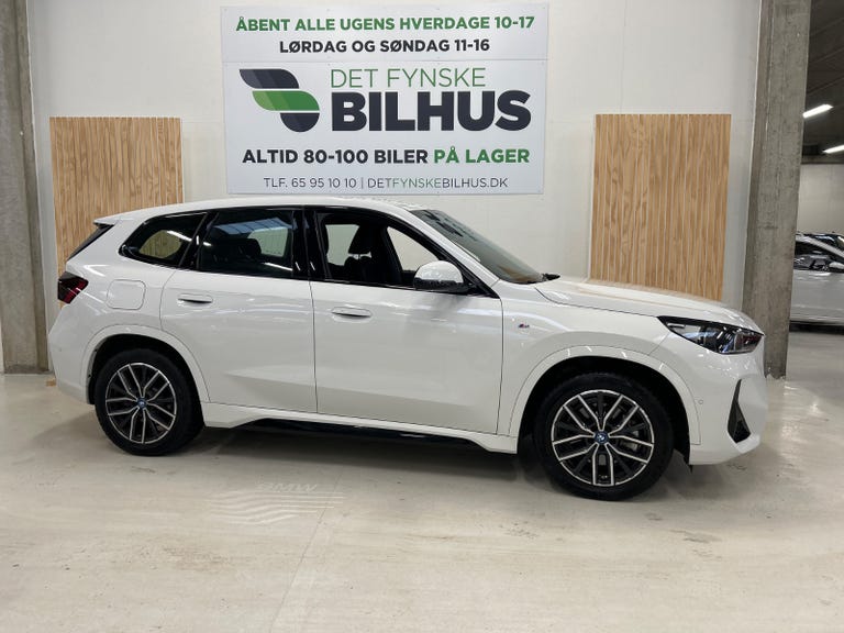 BMW iX1 xDrive30 M-Sport