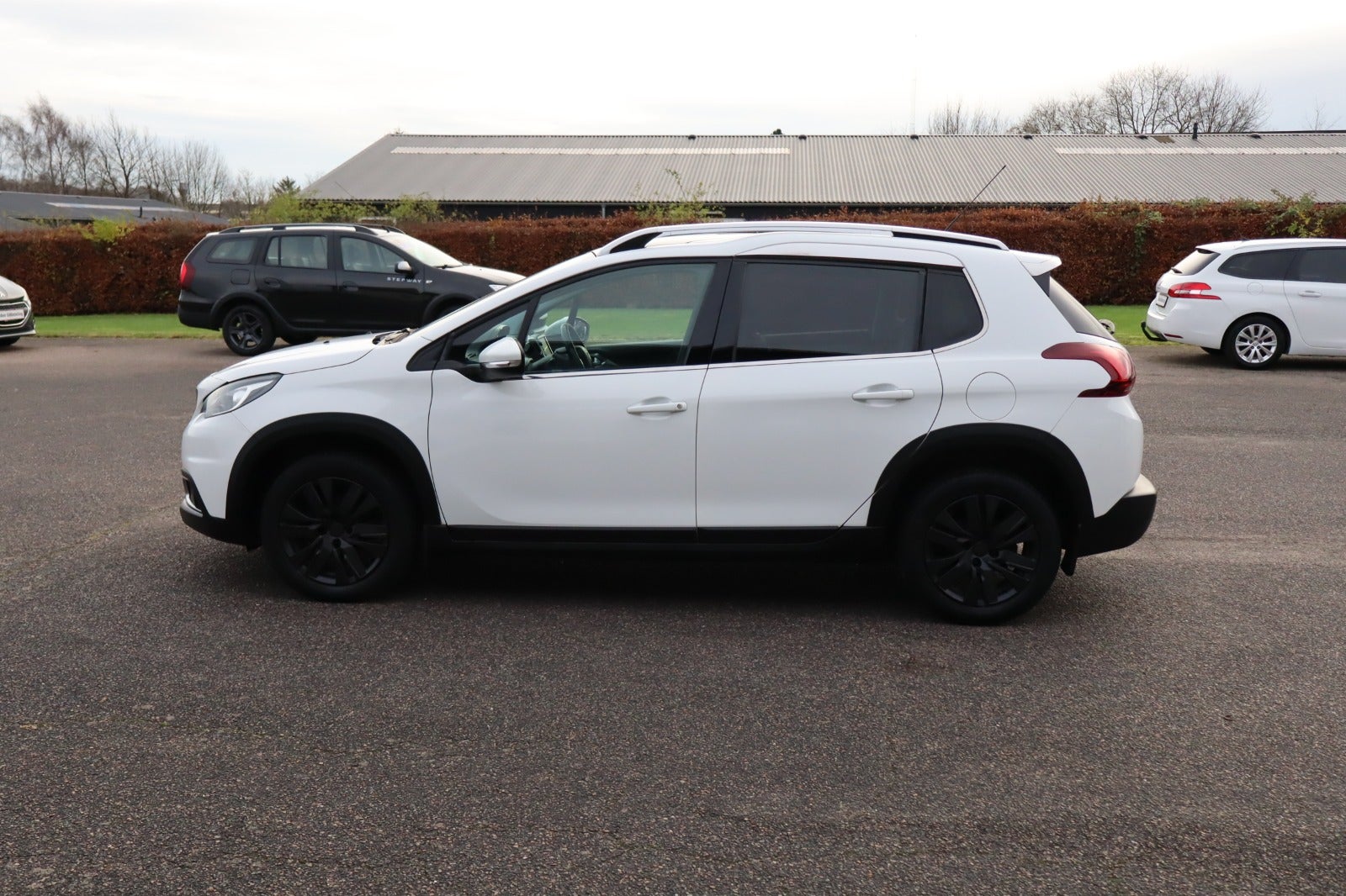 Billede af Peugeot 2008 1,6 BlueHDi 100 Allure