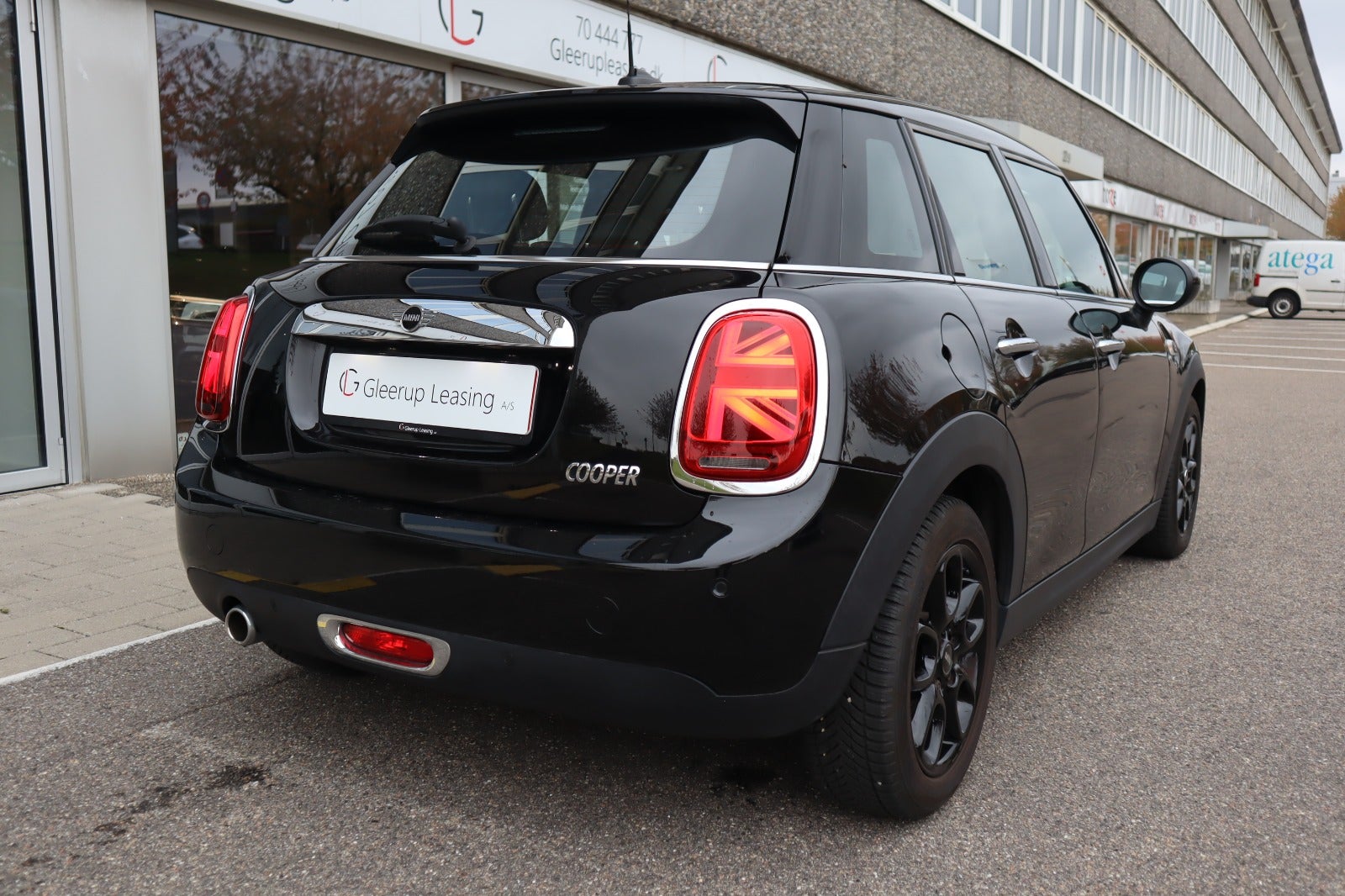 MINI Cooper aut.