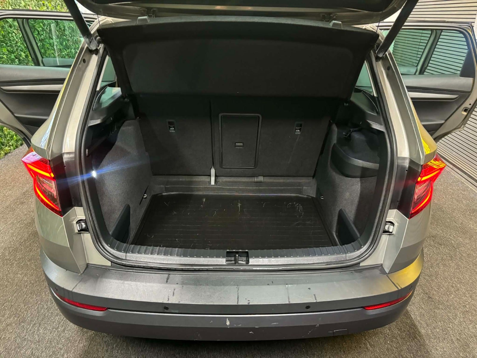 Billede af Skoda Karoq 1,0 TSi 115 Ambition DSG