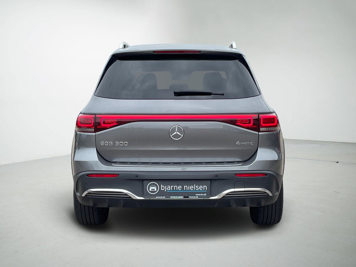 Mercedes EQB300 AMG Line 4Matic billede 7