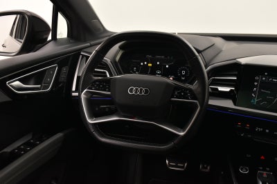 Audi Q4 e-tron edition one