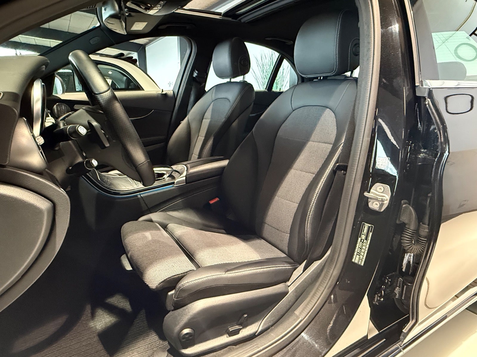 Billede af Mercedes C350 e 2,0 Avantgarde aut.