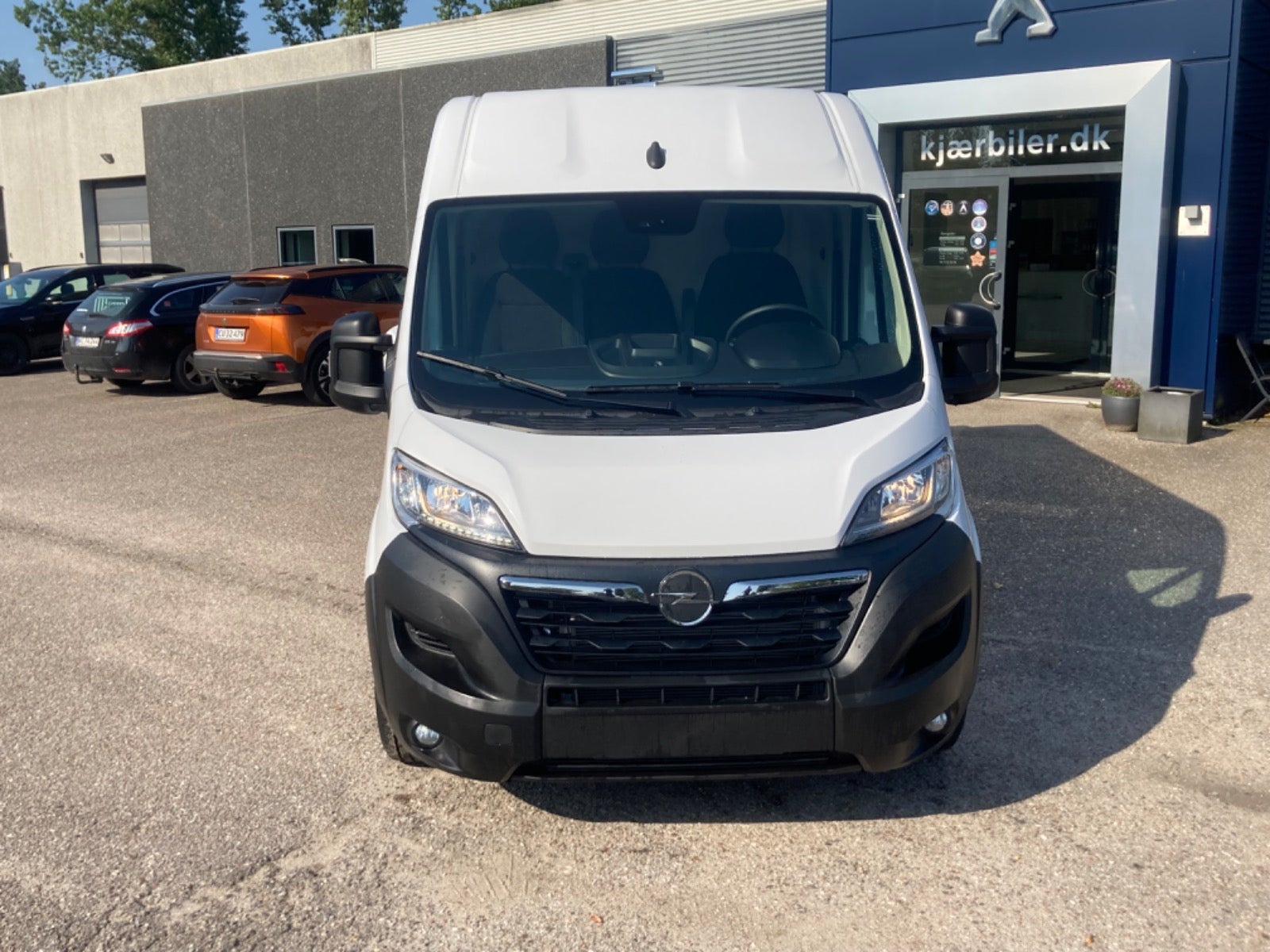 Opel Movano 2023