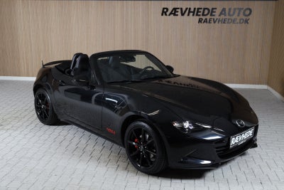 Mazda MX-5 2,0 SkyActiv-G 184 Roadster 2d