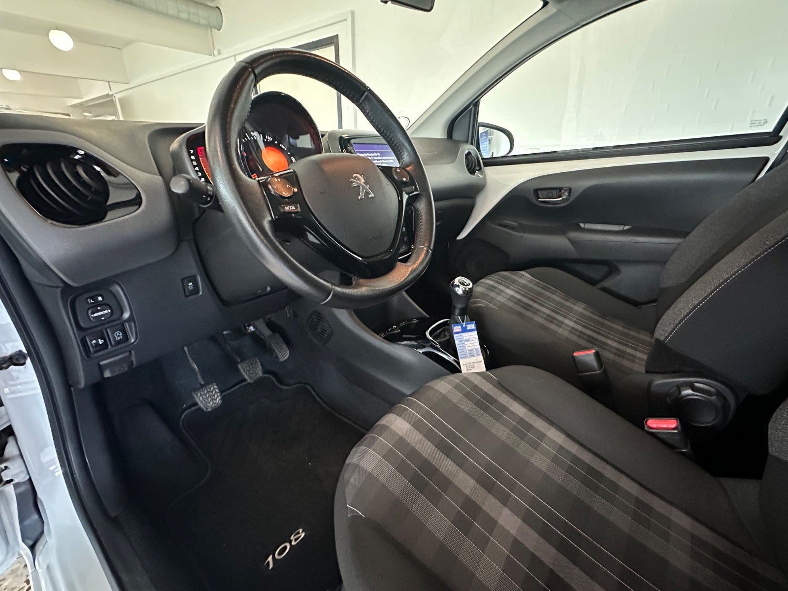 Peugeot 108 e-VTi 72 Allure+