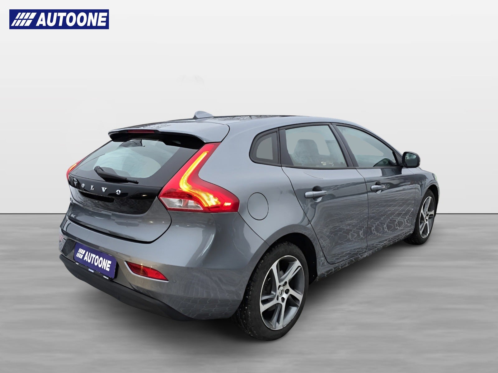 Billede af Volvo V40 2,0 D2 120 Momentum