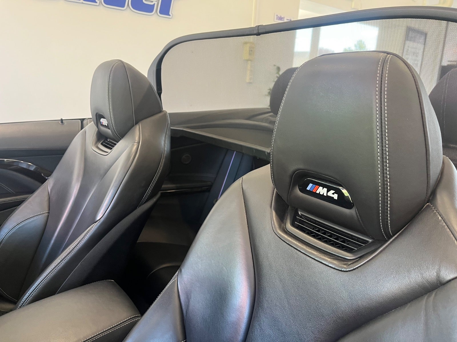 Billede af BMW M4 3,0 Cabriolet Competition aut.