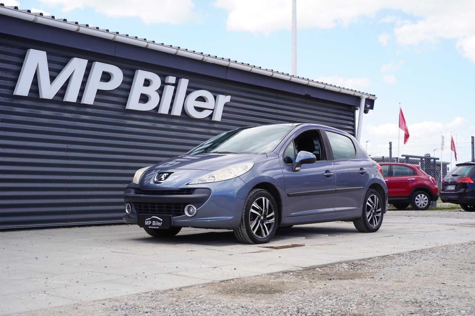 Billede af Peugeot 207 1,6 VTi S16