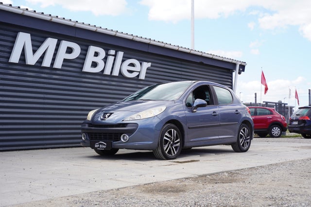 Peugeot 207 1,6 VTi S16