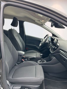 Ford Fiesta EcoBoost mHEV Titanium