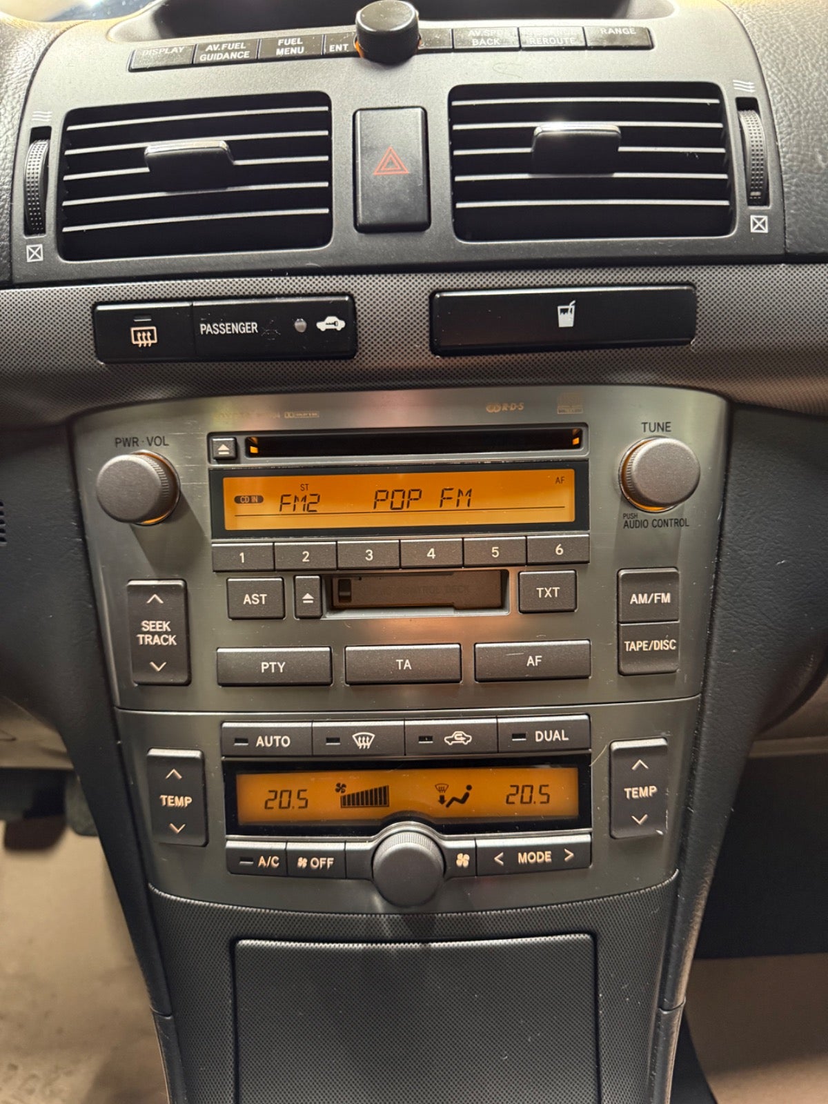 Billede af Toyota Avensis 1,8 VVT-i Sol