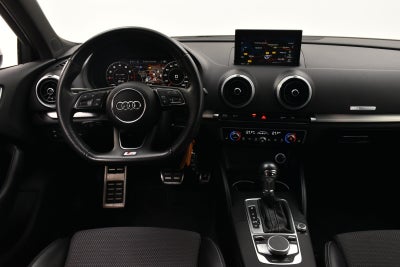 Audi A3 TFSi 150 S-line Sportback S-tr.