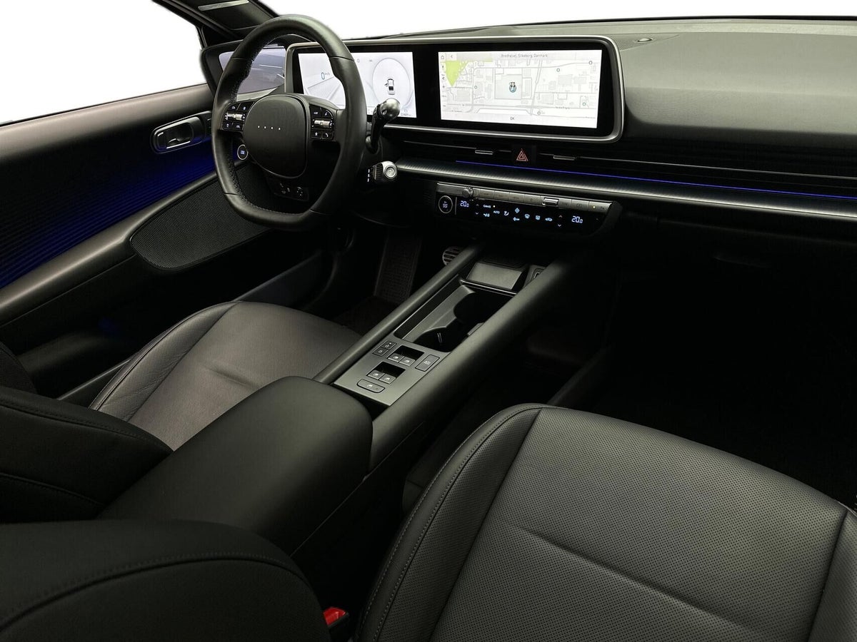 Hyundai Ioniq 6 Ultimate AWD billede 10