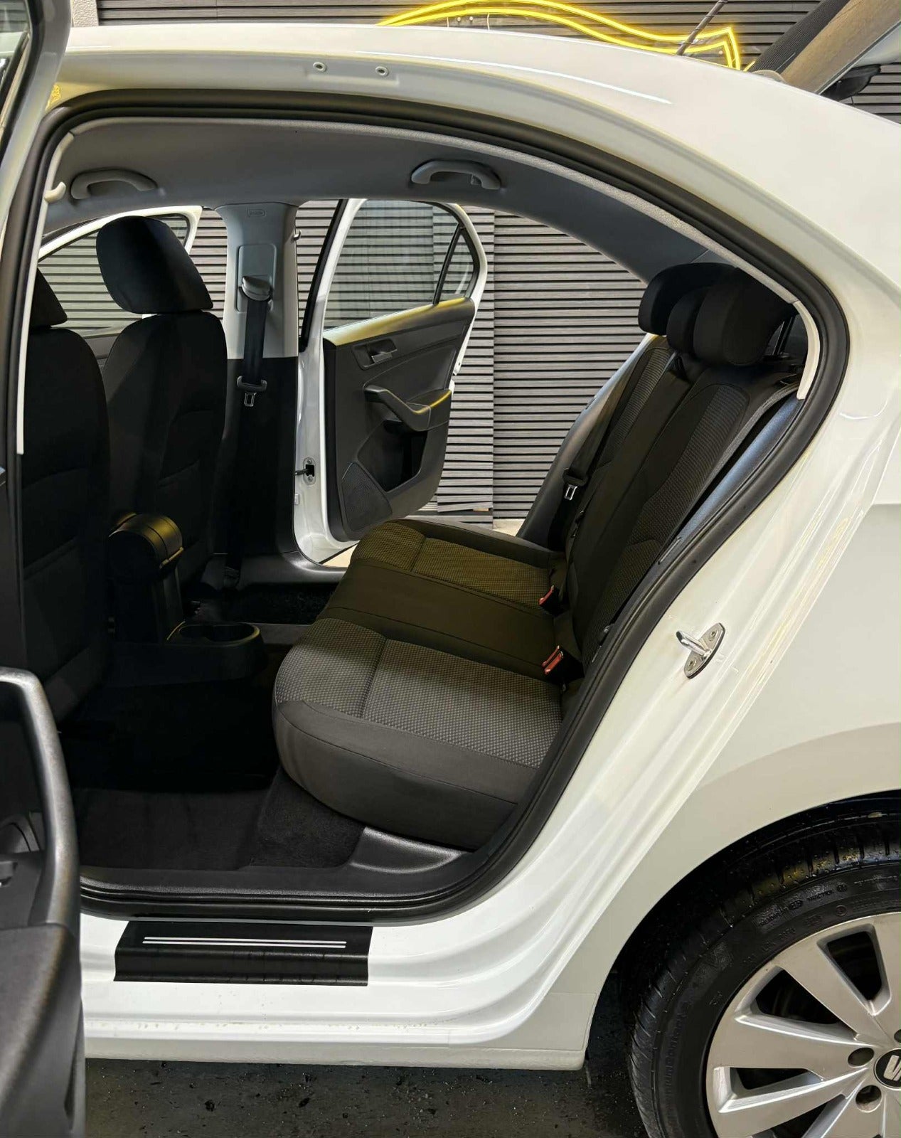 Billede af Seat Toledo 1,2 TSi 110 Style