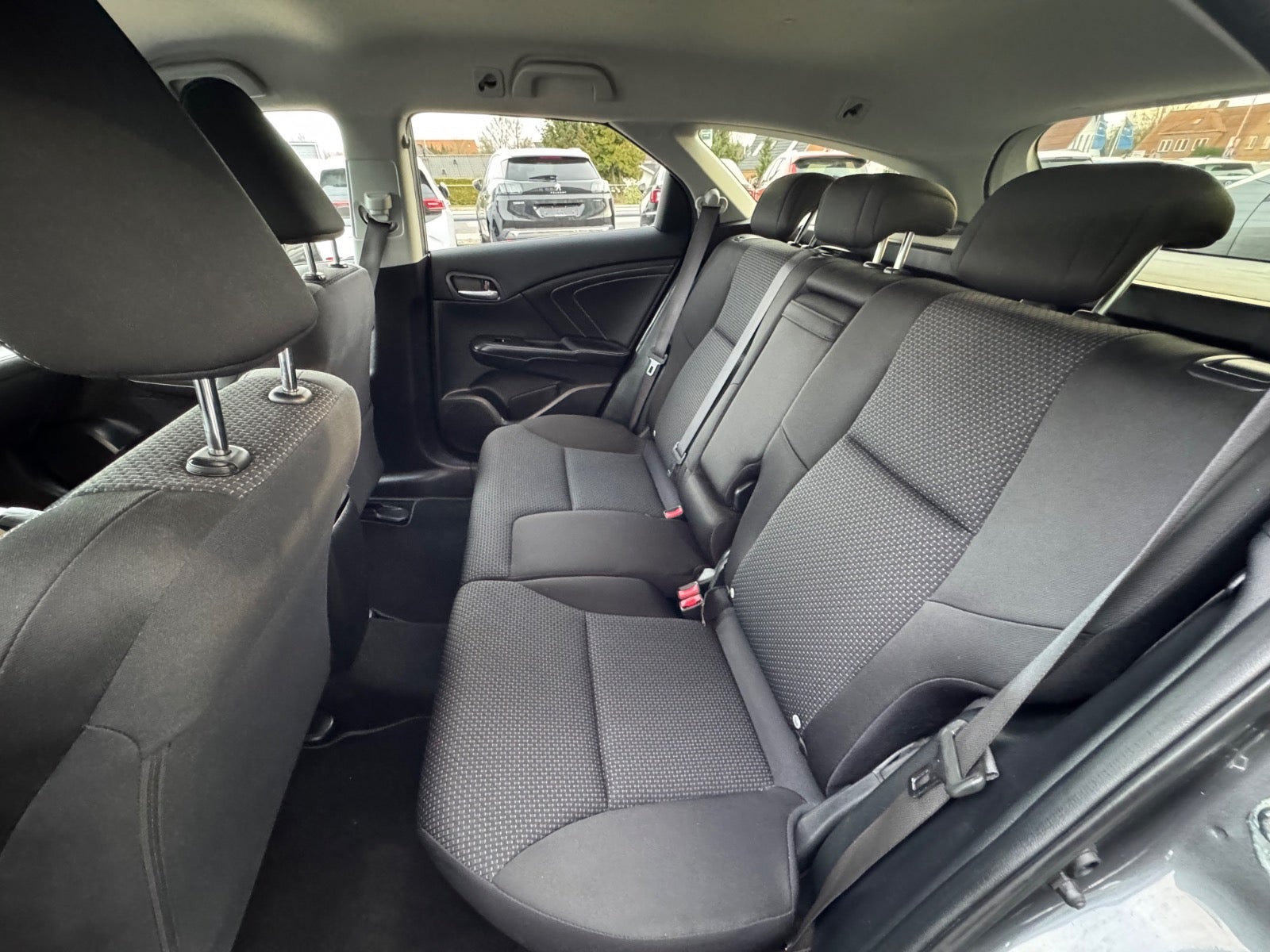 Billede af Honda Civic 1,6 i-DTEC Sport Tourer