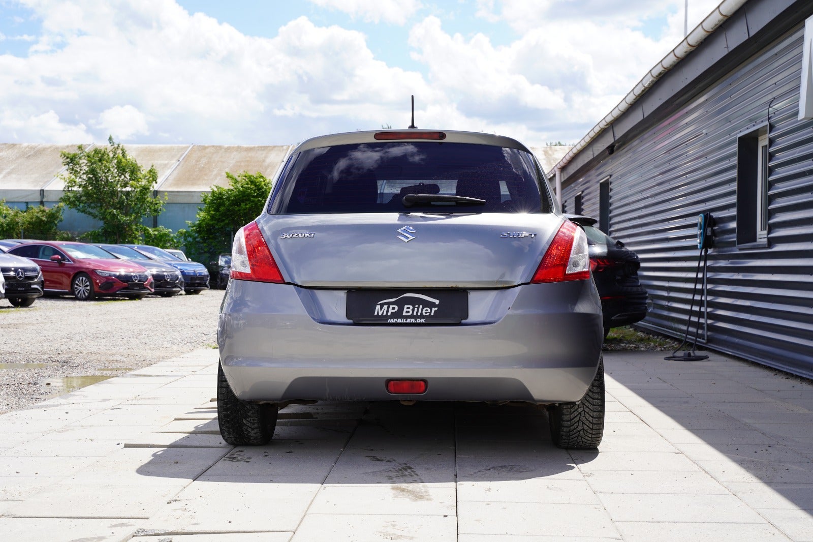 Billede af Suzuki Swift 1,2 GL aut.
