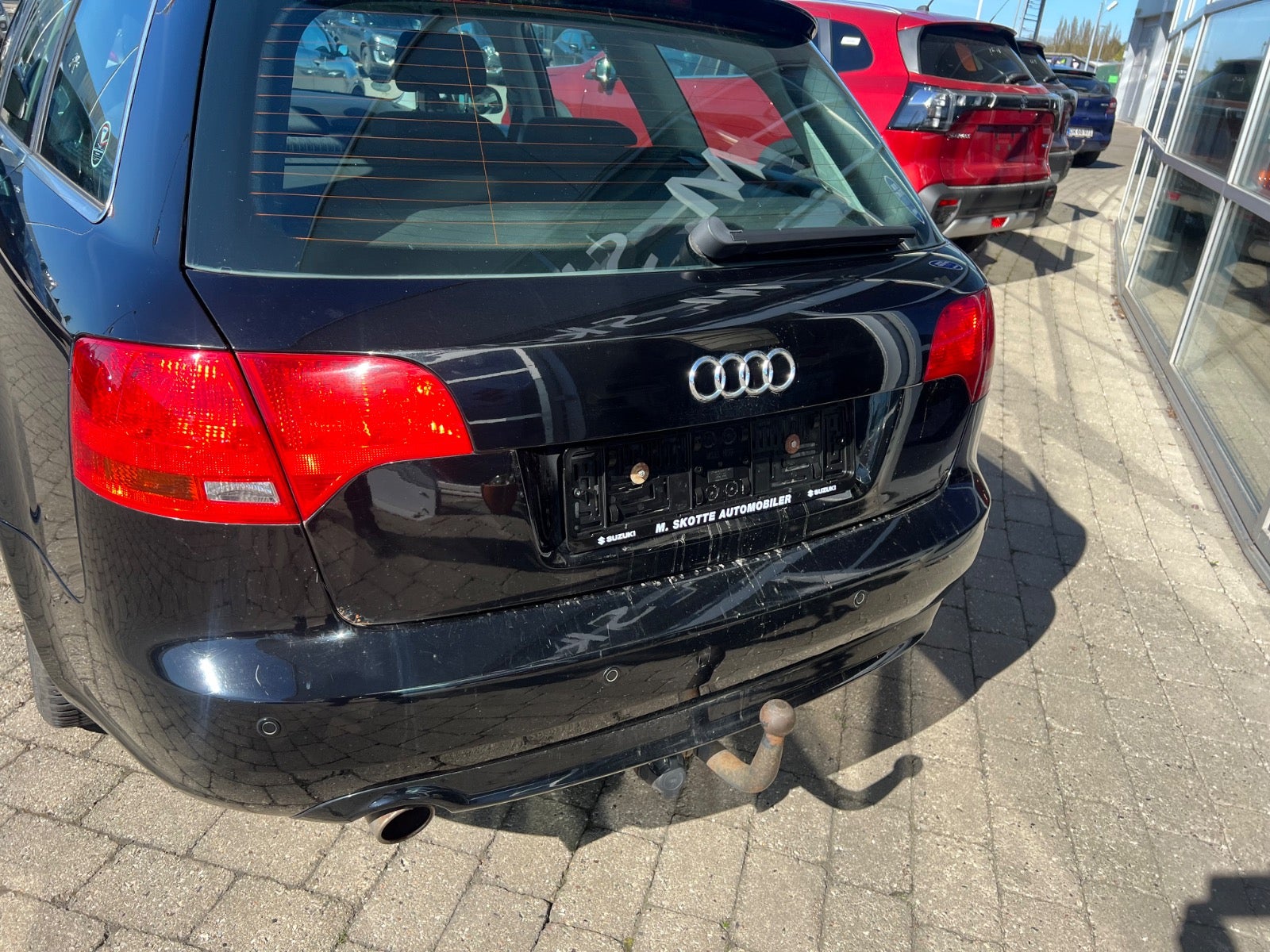 Billede af Audi A4 2,0 S-line Avant
