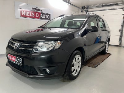 Dacia Logan 0,9 TCe 90 Family MCV 5d