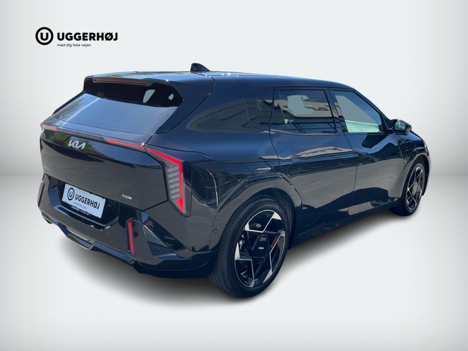 Kia EV4 Long Range GT-Line