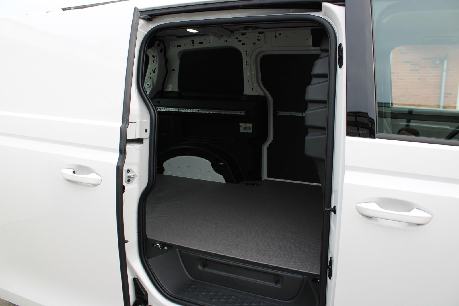 VW ID.Buzz Cargo Comfort