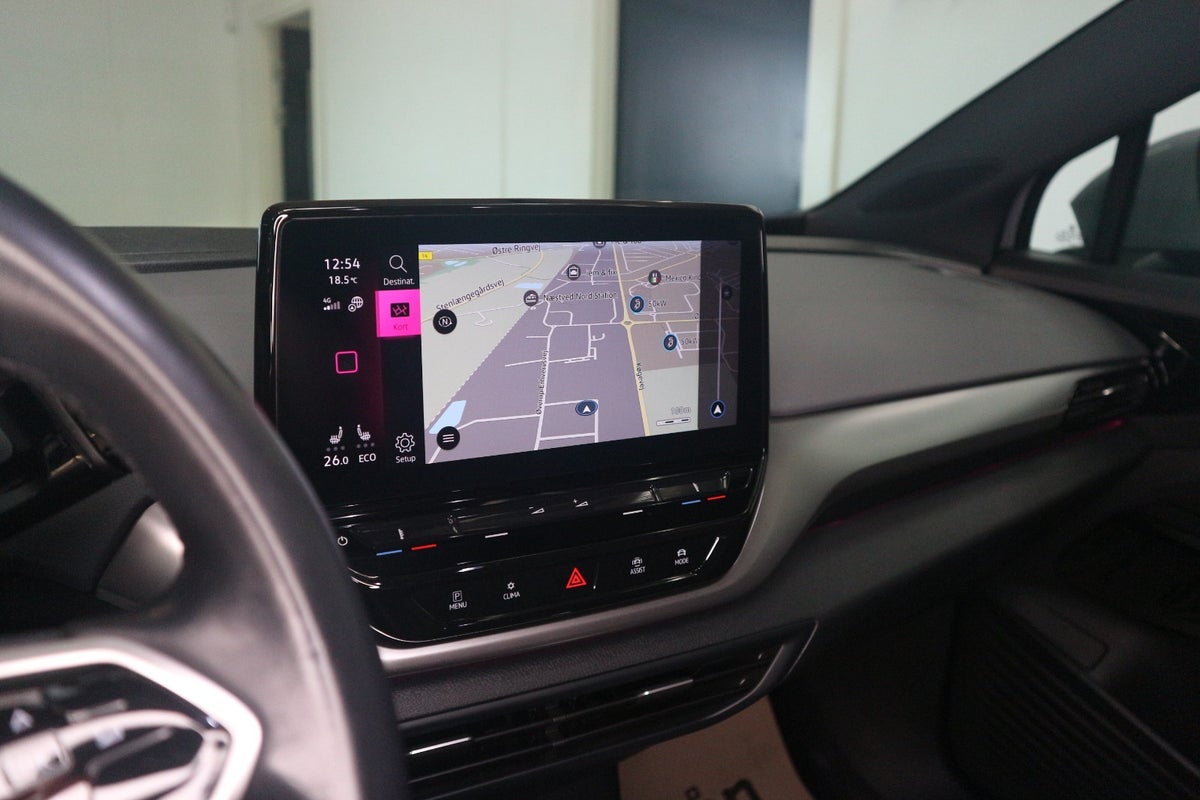 VW ID.4 Pro Performance