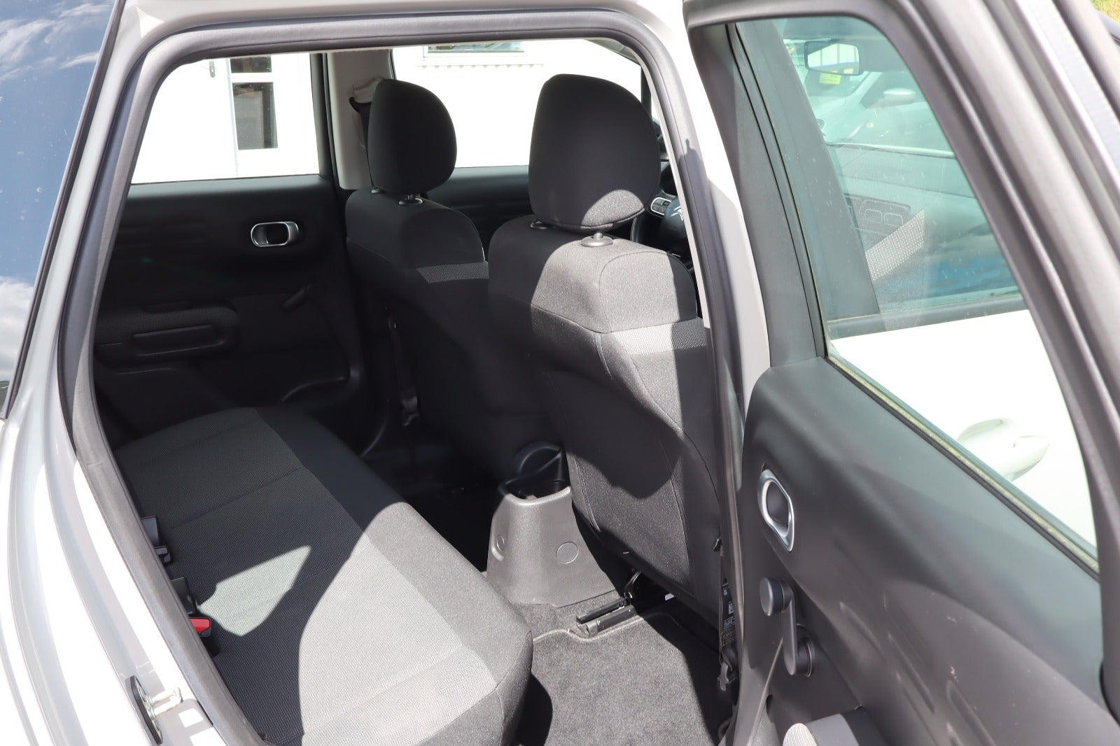 Billede af Citroën C3 Aircross 1,2 PureTech 110 Shine Sport