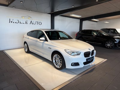BMW 530d 3,0 Gran Turismo xDrive aut. 5d