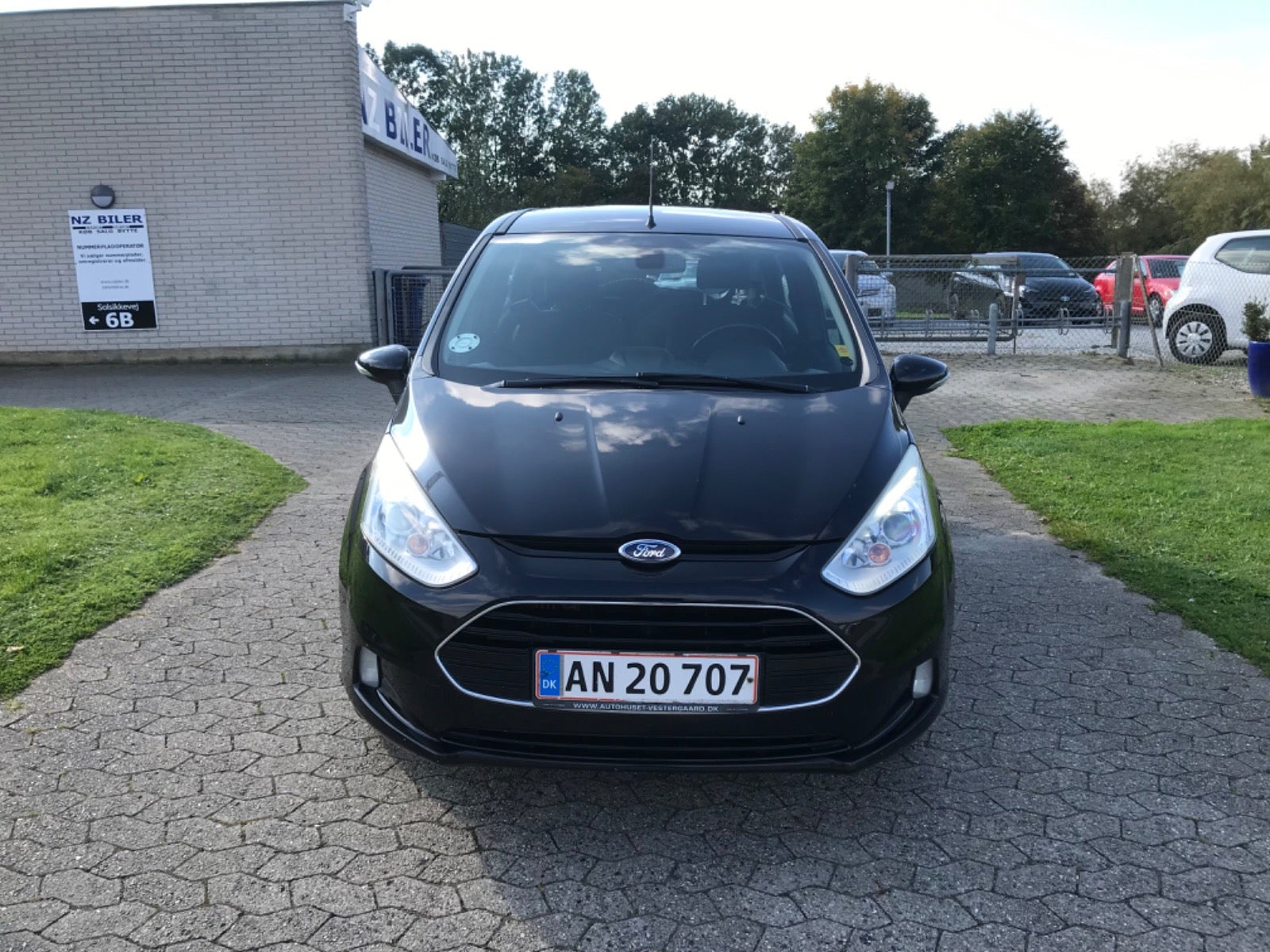 Ford B-MAX SCTi 100 Titanium