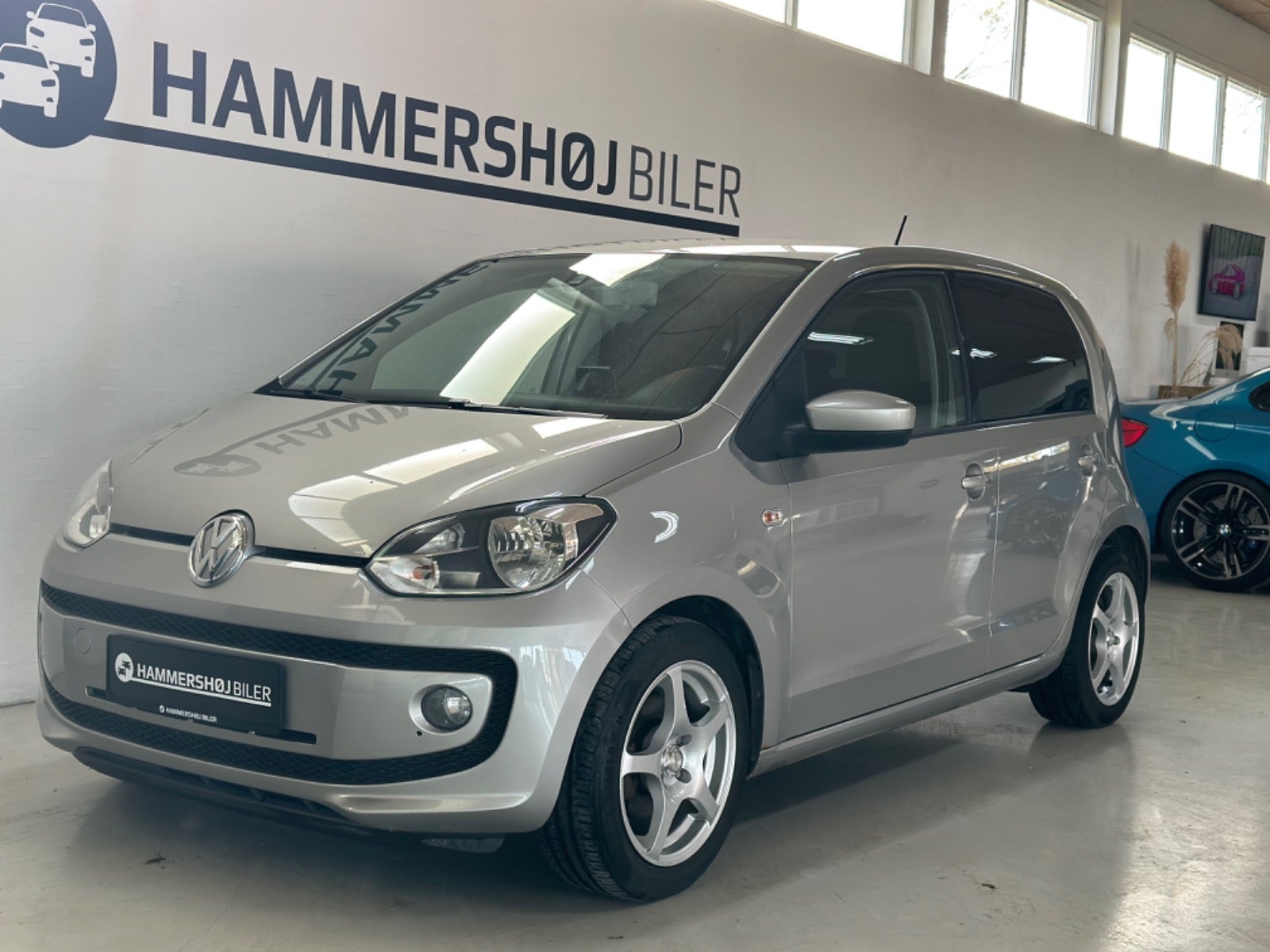 VW Up! 2014