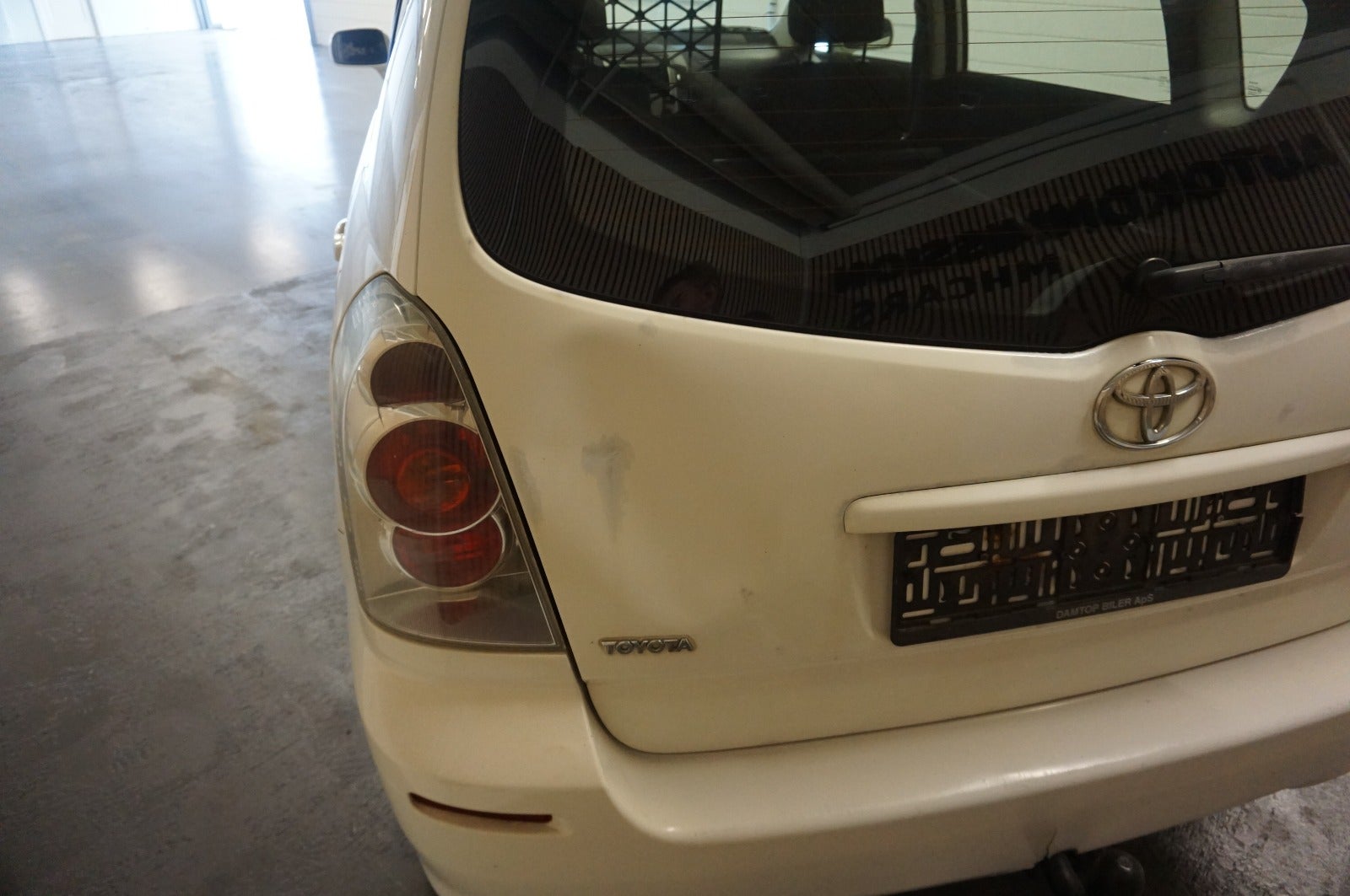 Toyota Corolla Sportsvan D-4D