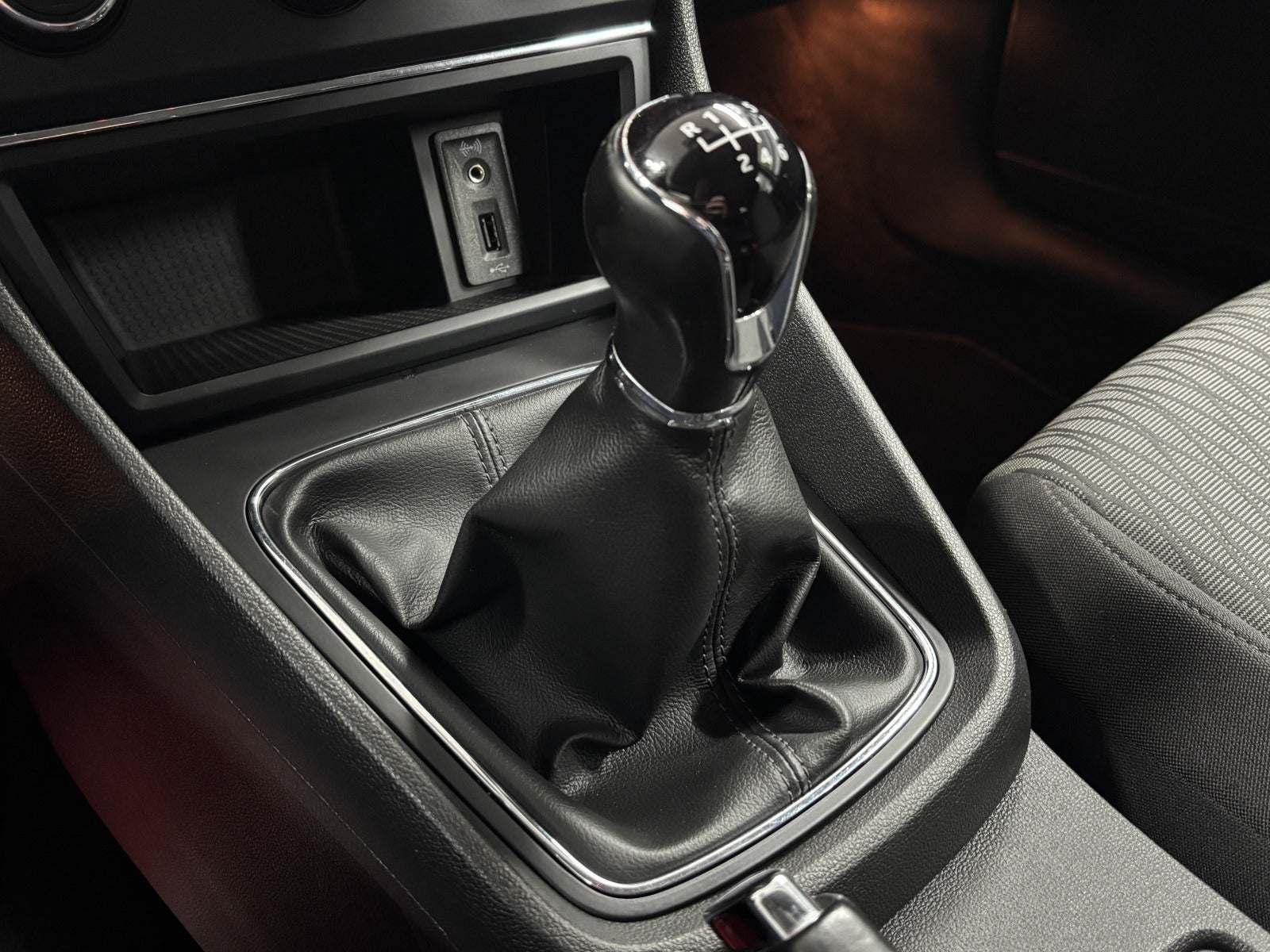 Billede af Seat Leon 1,0 TSi 115 Style ST