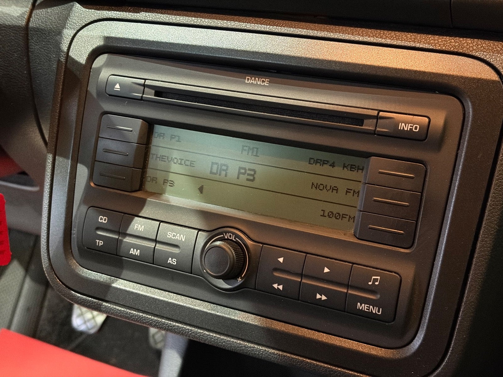 Billede af Skoda Fabia 1,2 12V Ambiente