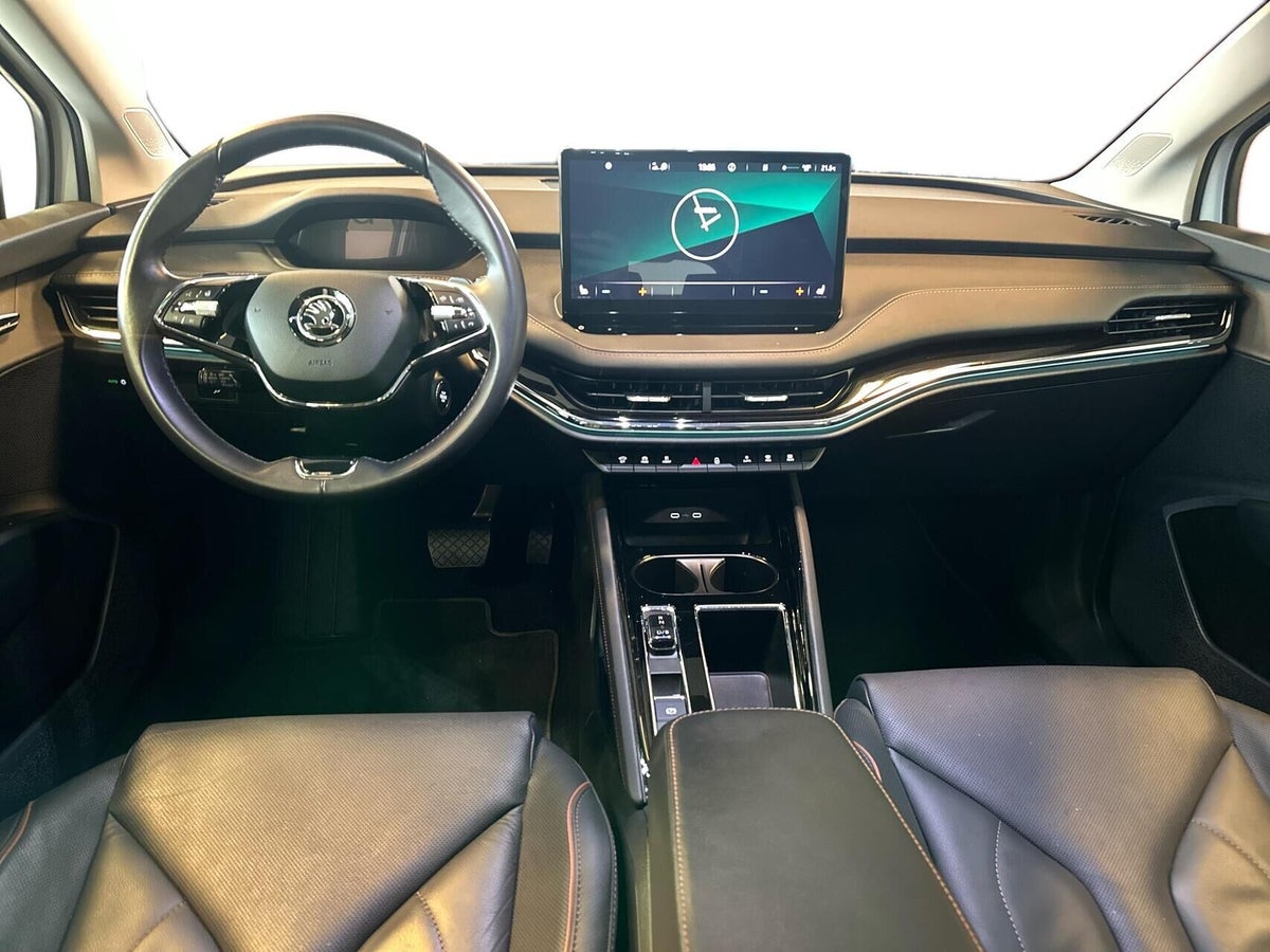 Skoda Enyaq iV Suite billede 8
