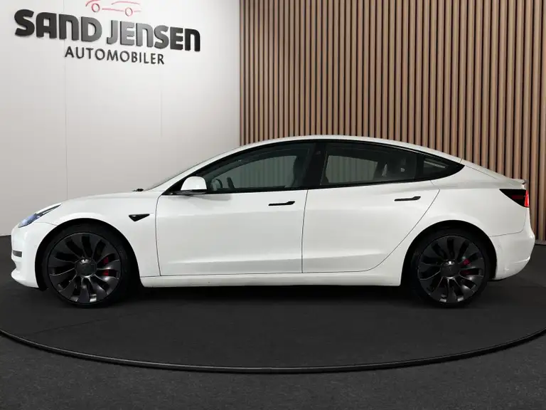Tesla Model 3 Performance AWD
