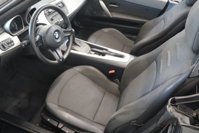 BMW Z4 Roadster Steptr.