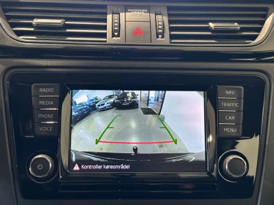Skoda Rapid TSi 125 Ambition DSG