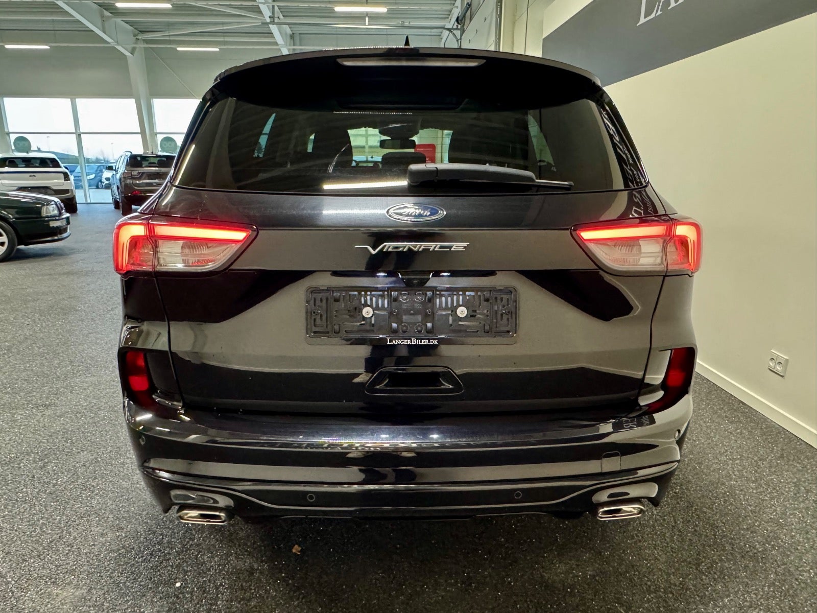 Ford Kuga 2020