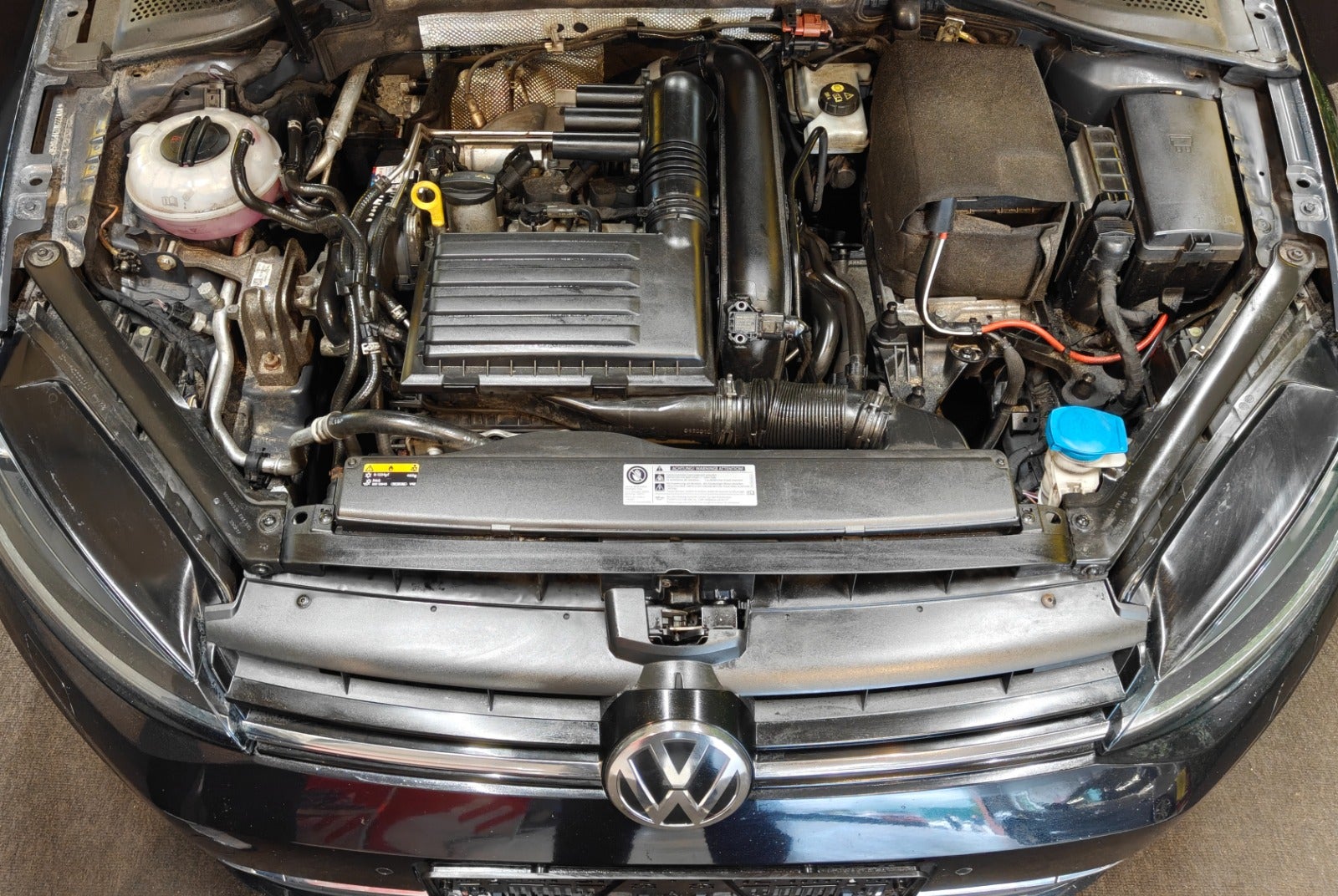 Billede af VW Golf VII 1,4 TSi 150 Highline Variant DSG BMT