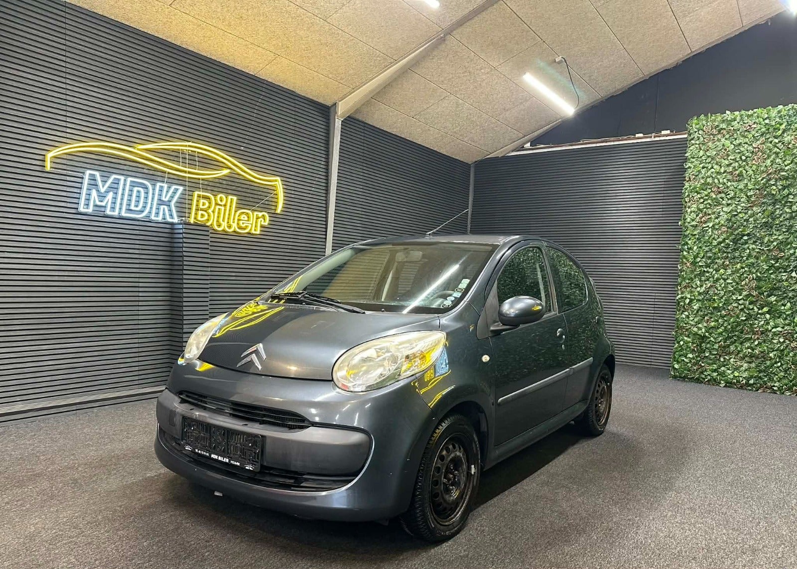 Billede af Citroën C1 1,0i