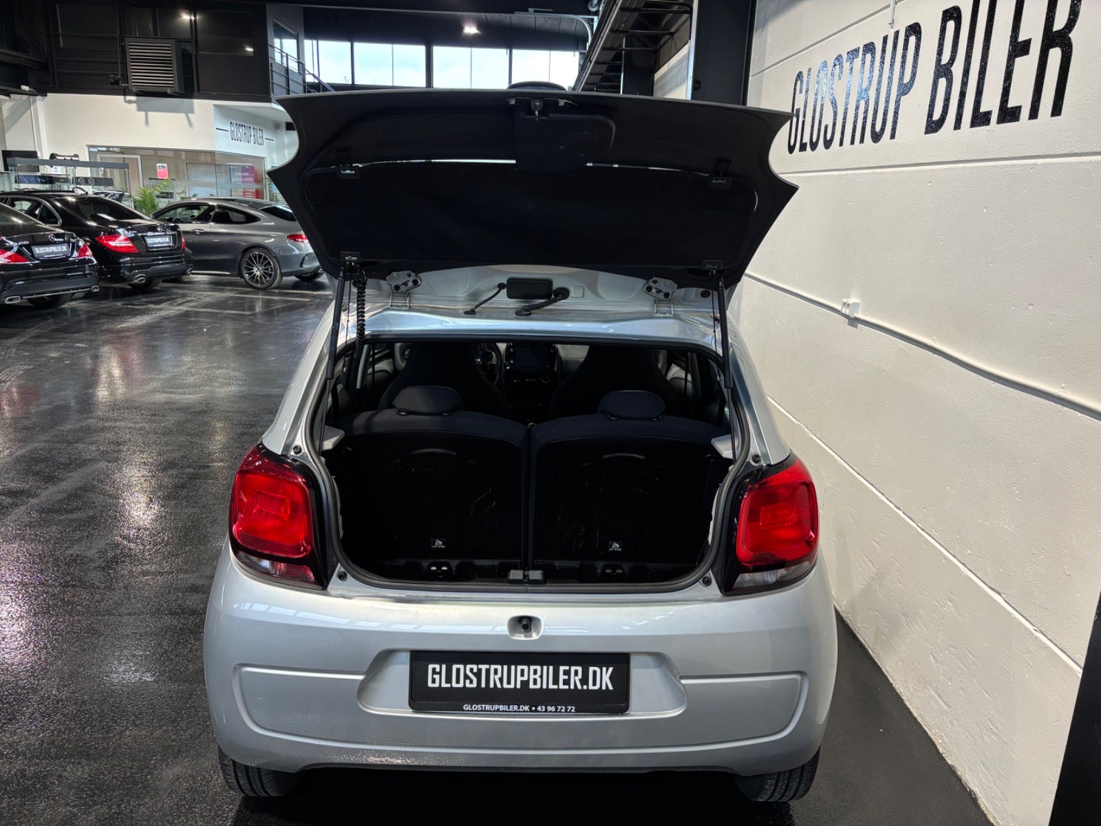 Citroën C1 VTi Shine