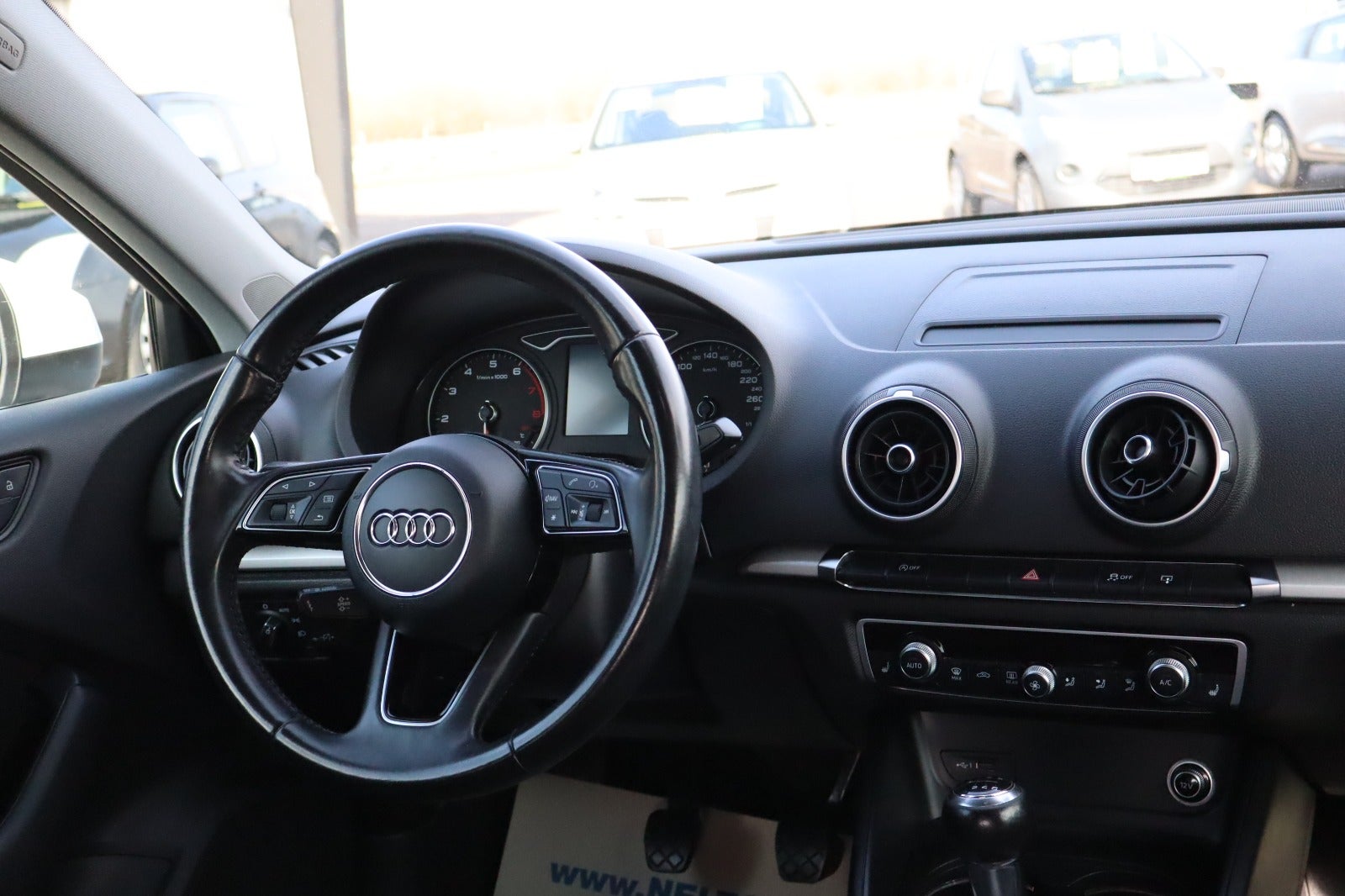 Billede af Audi A3 1,0 TFSi 116 Sport Sportback