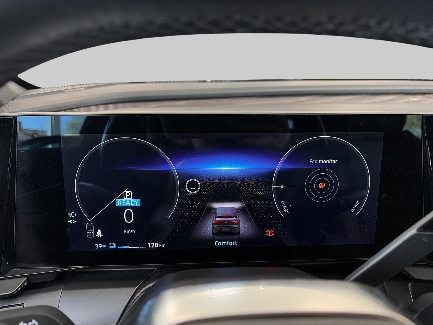 Billede af Renault Megane E-Tech 60 Iconic