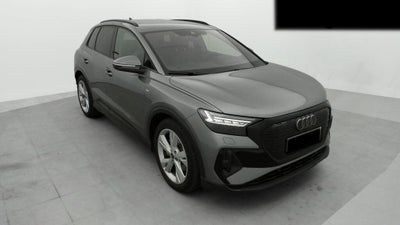 Audi Q4 e-tron S-line