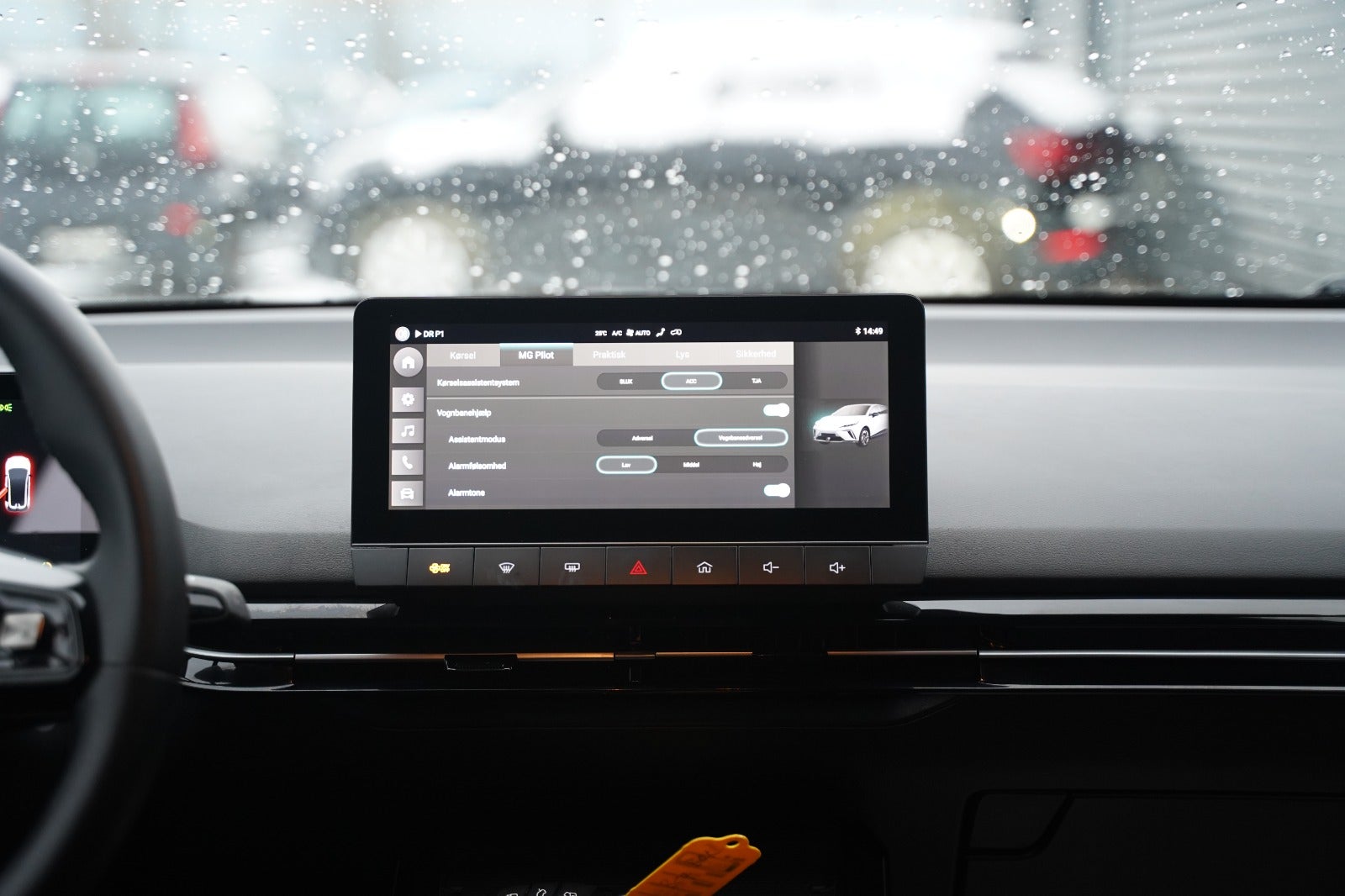 Billede af MG 4 51 Standard