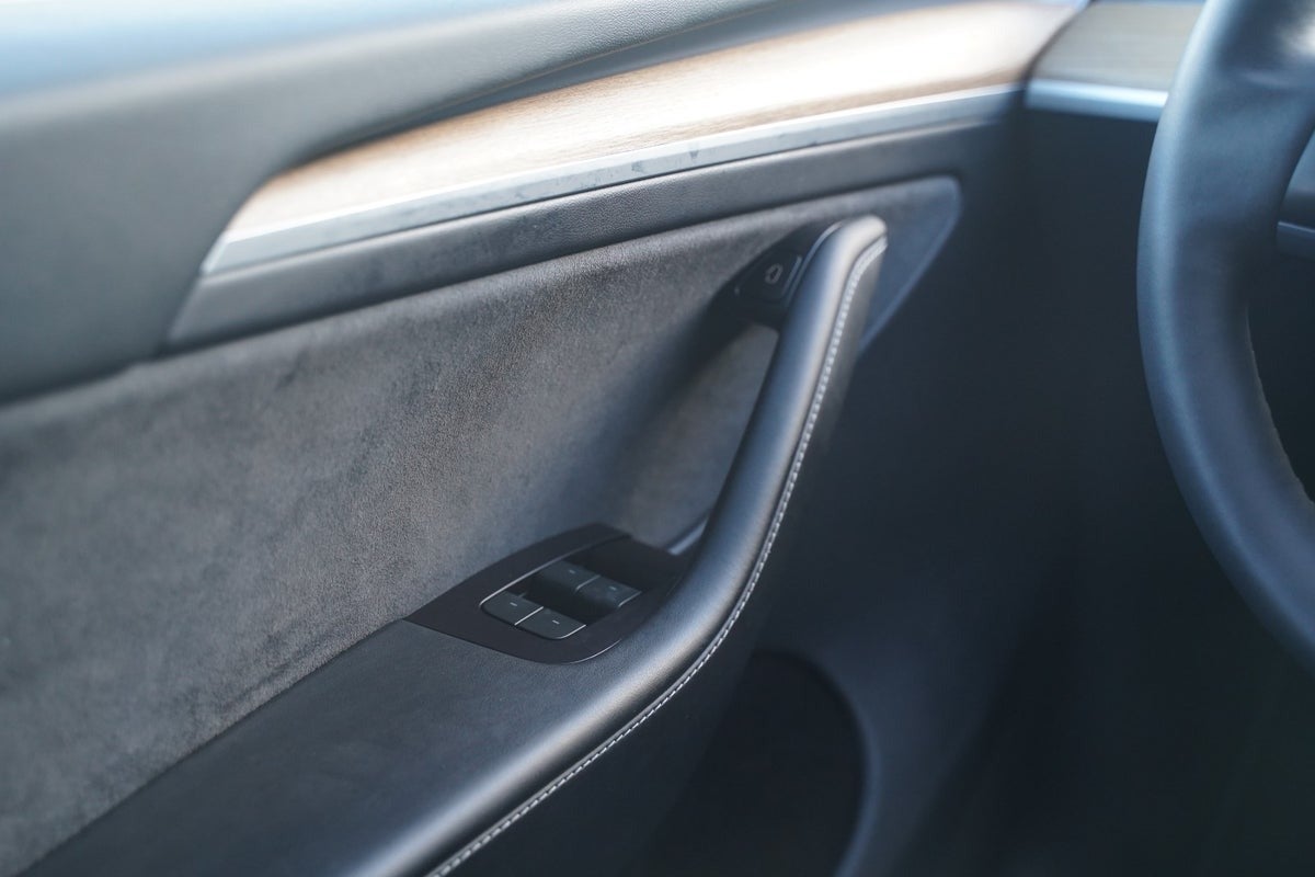 Billede af Tesla Model Y  Long Range AWD